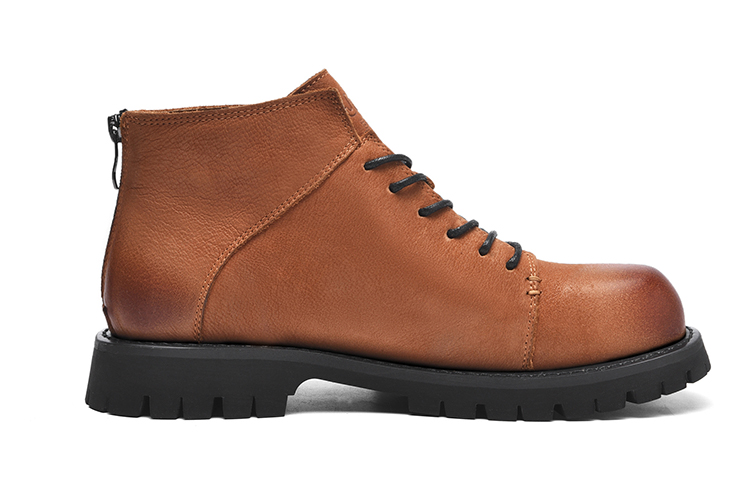 Jeep Martin Boots 'Versatile Breathable Mid-Calf' 圖 7