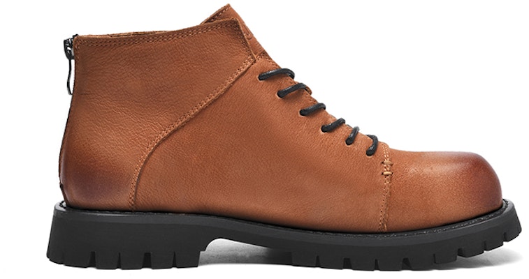 吉普百搭透氣短中筒馬丁靴 男款 Sizing 吉普百搭透氣短中筒馬丁靴 男款