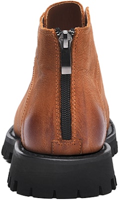 吉普百搭透氣短中筒馬丁靴 男款 1