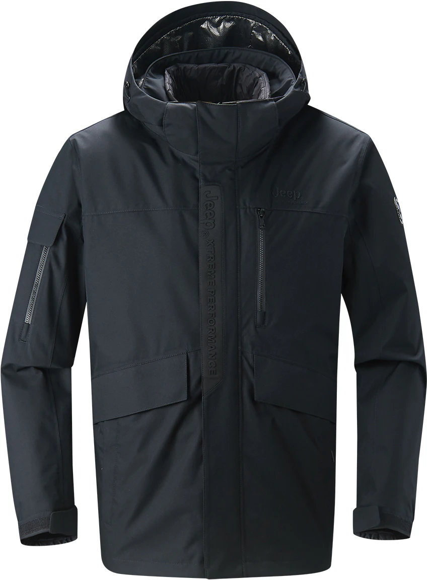 jeep-men-s-3-in-1-tactical-down-jacket-waterproof-windproof-hiking-coat-j142094073