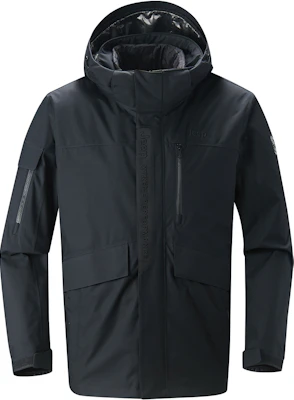 Jeep 男士三合一战术羽绒夹克 防水防风户外登山服 J142094073 Buy Jeep 男士三合一战术羽绒夹克 防水防风户外登山服 J142094073