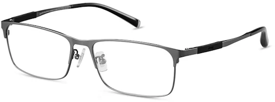 Jeep Men’s Lightweight Square Optical Glasses with Memory Metal Temples JEEP/T8221 Jeep Men’s Lightweight Square Optical Glasses with Memory Metal Temples JEEP/T8221
