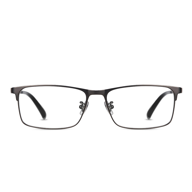 Lookbook Cermin Mata Ringan Lelaki Jeep dengan Bingkai Logam Memori. JEEP/T8221