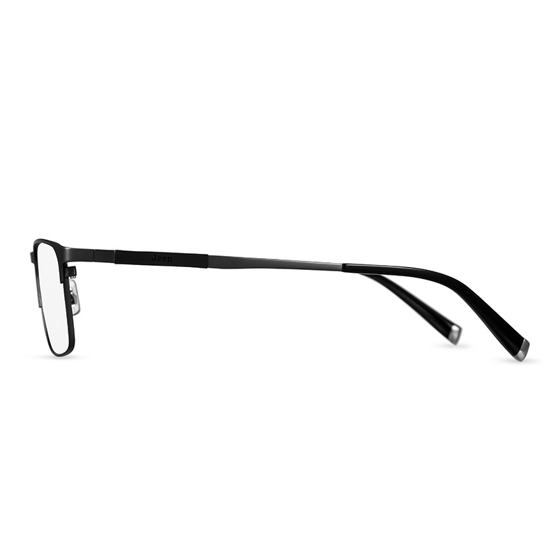 Shop Cermin Mata Ringan Lelaki Jeep dengan Bingkai Logam Memori. JEEP/T8221