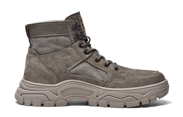 Lookbook Jeep Mid-Top Martin Stiefel ''Einfarbig'' P12231200K