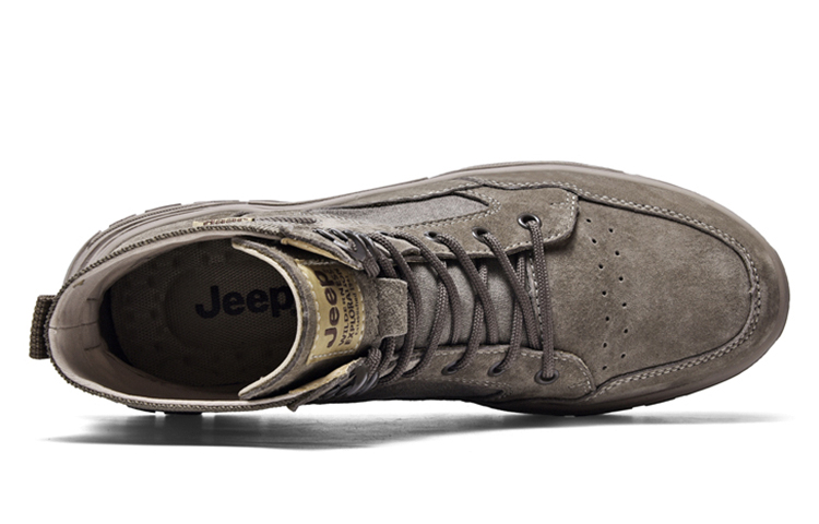 Lookbook Jeep中筒中帮马丁靴‘纯色’ P12231200K