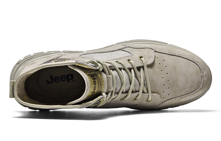 Cheap Jeep中筒中帮马丁靴‘纯色’ P12231200K