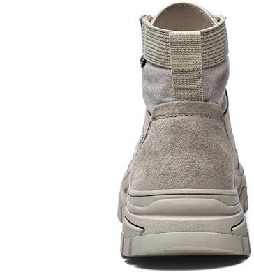 Jeep Mid-Top Martin Boots 'Solid Color' P12231200K 1