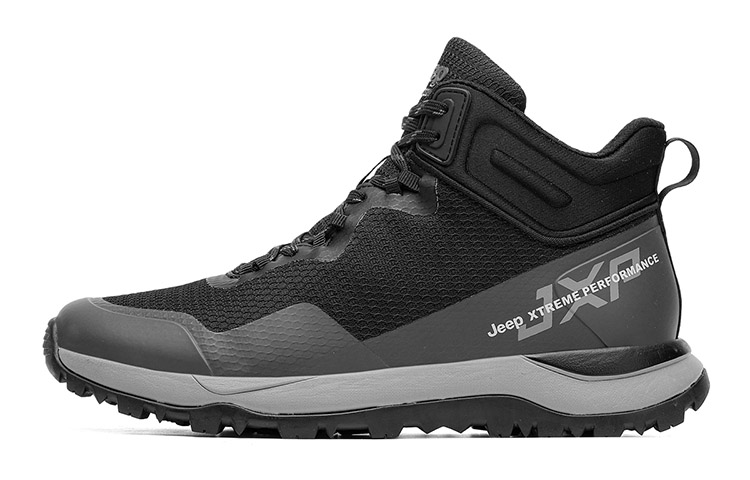 Jeep Mid-Top Outdoor 'Comfort Soft Sole' P231091105