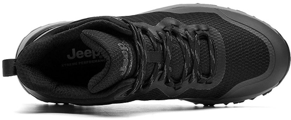Jeep Mid-Top Outdoor 'Suela Suave de Confort' P231091105 Lookbook Jeep Mid-Top Outdoor 'Suela Suave de Confort' P231091105