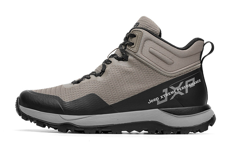 Details for Jeep Mid-Top Outdoor 'Comfort Soft Sole' P231091105