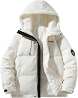 Jeep Minimalist Dopamine Color Lightweight Down Jacket Unisex Casual Short Coat P844MWD245 Jeep Minimalist Dopamine Color Lightweight Down Jacket Unisex Casual Short Coat P844MWD245