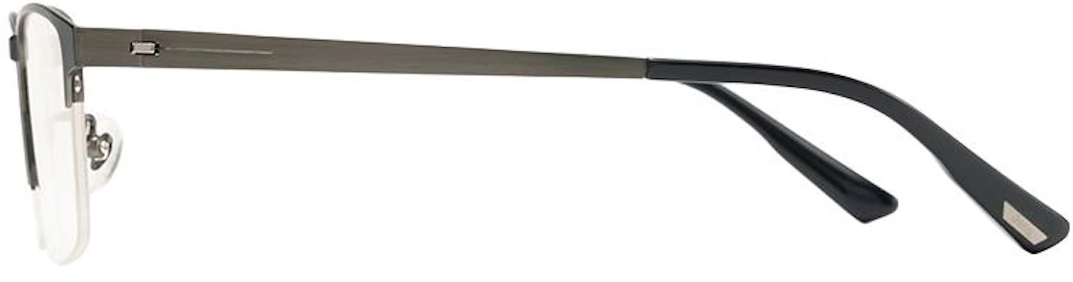 ジープ ミニマリスト 軽量 チタン ラウンドスクエア メガネフレーム - グレー JEEPT5064 Lookbook ジープ ミニマリスト 軽量 チタン ラウンドスクエア メガネフレーム - グレー JEEPT5064