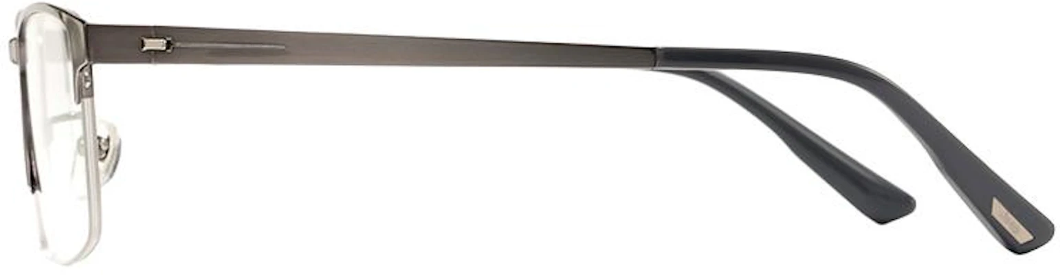 ジープ ミニマリスト 軽量 チタン ラウンドスクエア メガネフレーム - グレー JEEPT5064 Details for ジープ ミニマリスト 軽量 チタン ラウンドスクエア メガネフレーム - グレー JEEPT5064