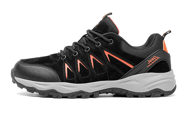 Jeep Mountain Shoe Low 'Outdoor Function'