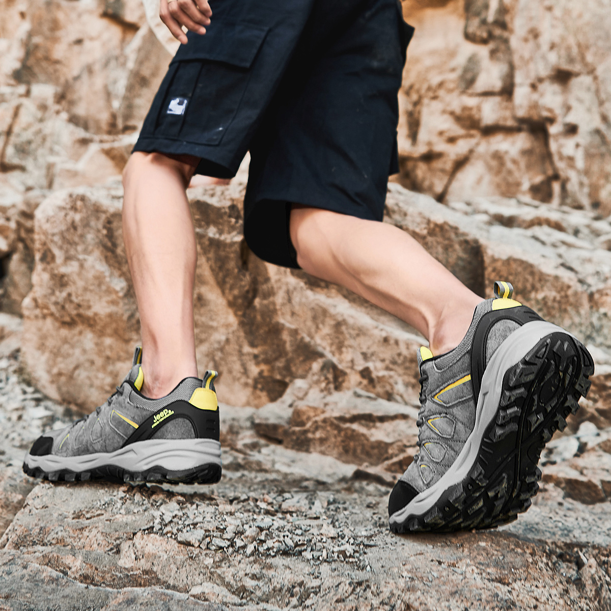 Jeep Mountain Shoe Low 'Outdoor Function' 圖 12