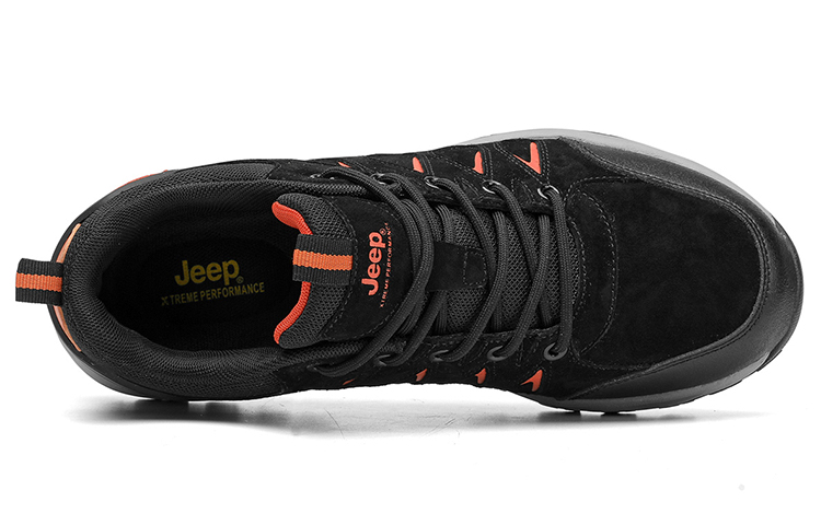 Jeep Mountain Shoe Low 'Outdoor Function' 圖 3