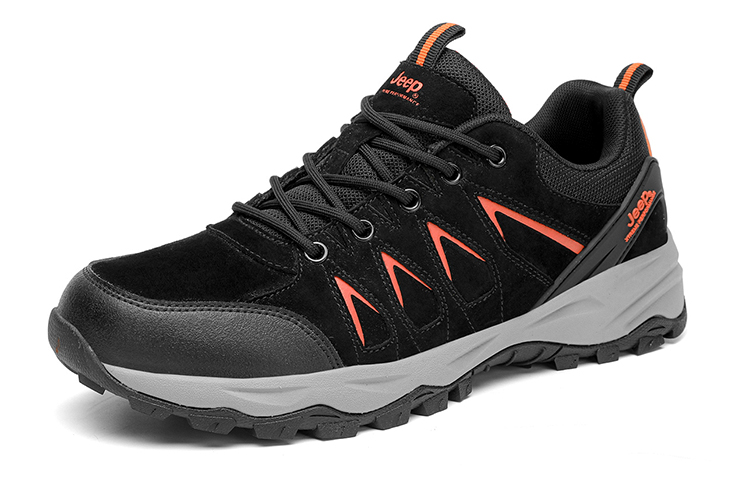 Jeep Mountain Shoe Low 'Outdoor Function' 圖 4