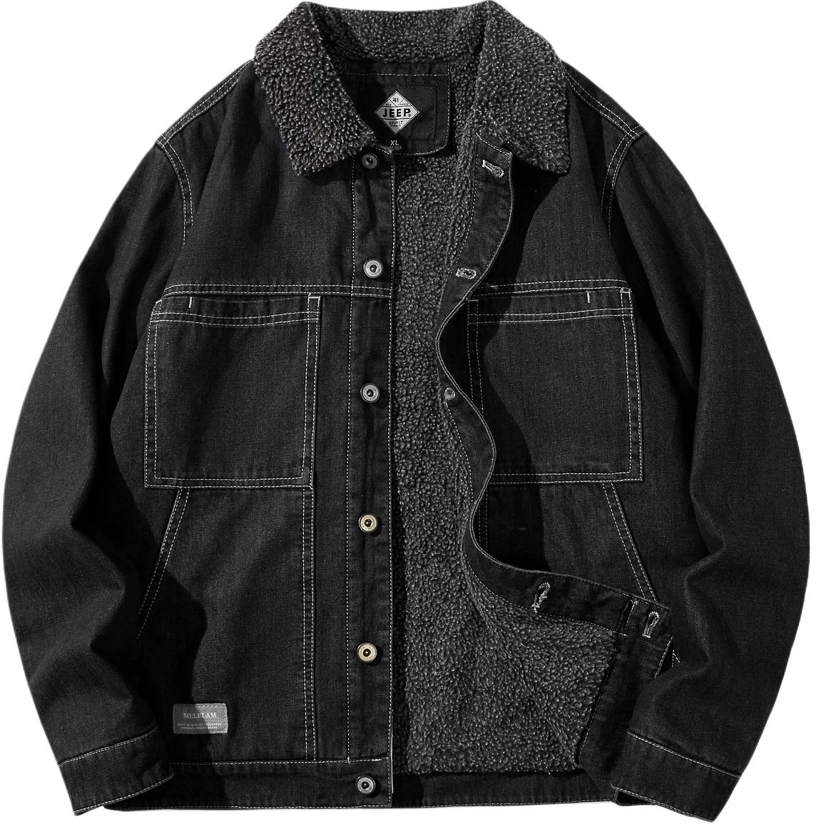 jeep-multi-pocket-fleece-lined-denim-jacket-for-fall-winter-22-mb-773-jc-3285