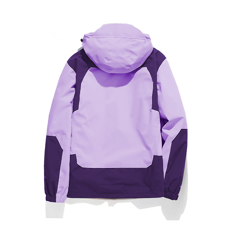 Jeep Outdoor 3-in-1 Comfort Versatile Jacket with Minimalist Logo Unisex JP014F18