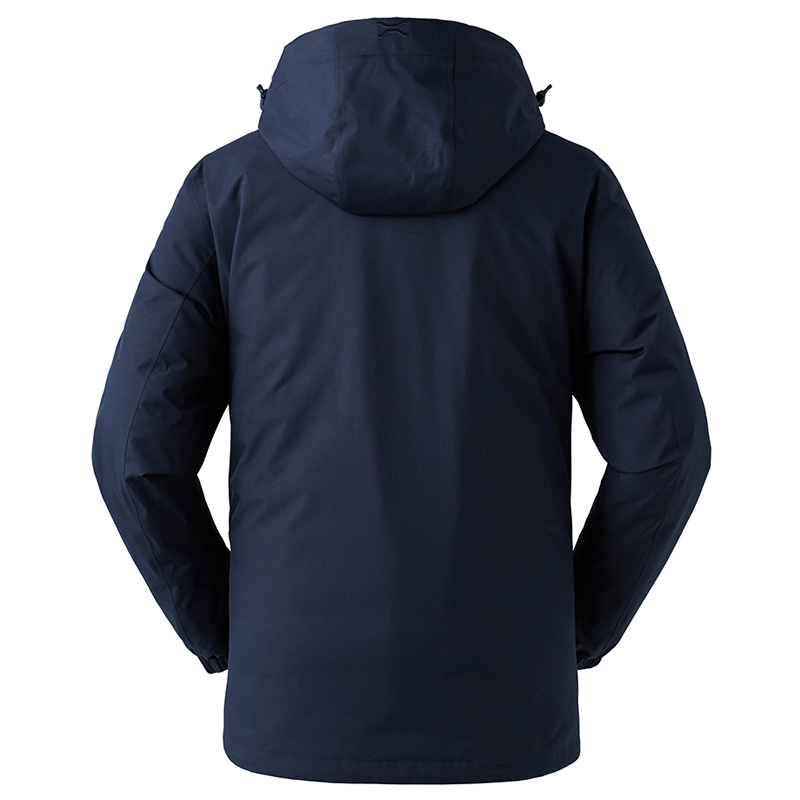 Lookbook Jeep 户外3合1可拆卸抓绒防水防风夹克 JP042094082