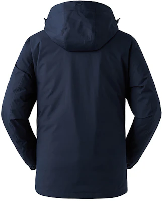 Jeep 户外3合1可拆卸抓绒防水防风夹克 JP042094082 Lookbook Jeep 户外3合1可拆卸抓绒防水防风夹克 JP042094082