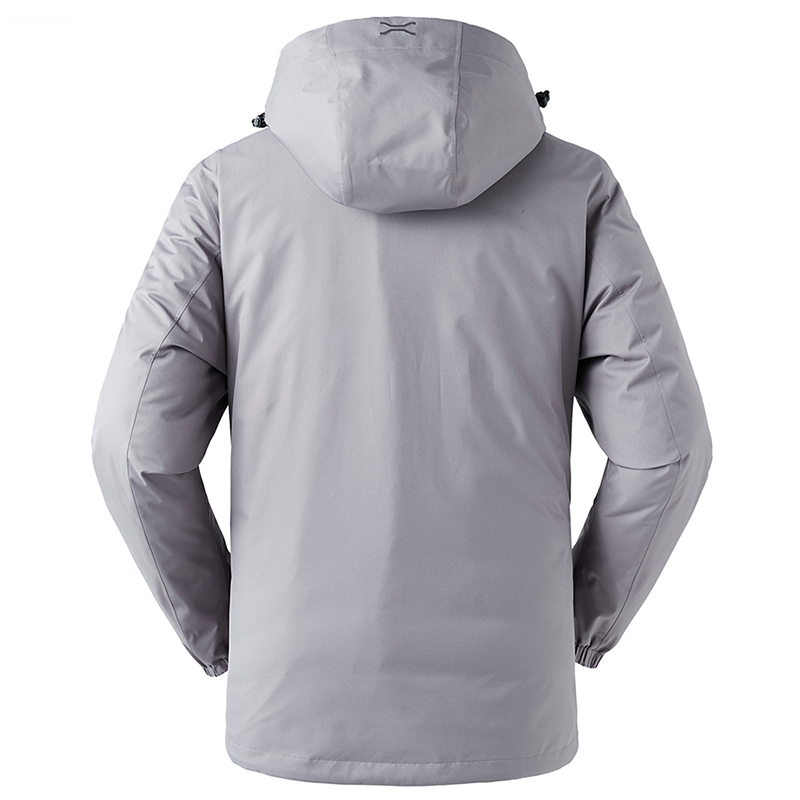 Cheap Jeep 户外3合1可拆卸抓绒防水防风夹克 JP042094082