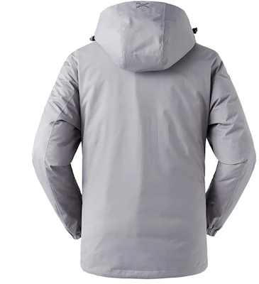 Jeep 户外3合1可拆卸抓绒防水防风夹克 JP042094082 Cheap Jeep 户外3合1可拆卸抓绒防水防风夹克 JP042094082