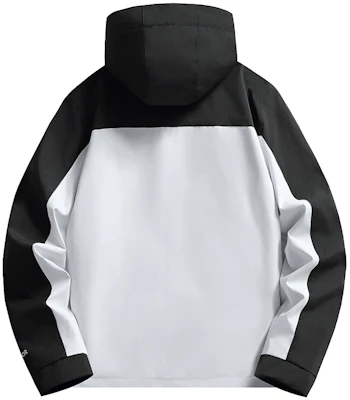 Jeep户外三合一防水夹克,可拆卸内衬,男女通用休闲外套 P844MWF205 5