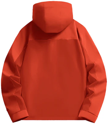 Jeep户外三合一防水夹克,可拆卸内衬,男女通用休闲外套 P844MWF205 22