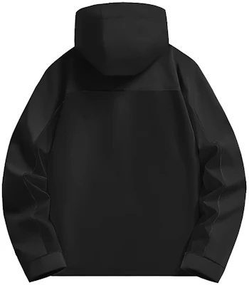 Jeep户外三合一防水夹克,可拆卸内衬,男女通用休闲外套 P844MWF205 Lookbook Jeep户外三合一防水夹克,可拆卸内衬,男女通用休闲外套 P844MWF205