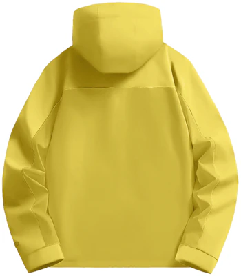 Jeep户外三合一防水夹克,可拆卸内衬,男女通用休闲外套 P844MWF205 28