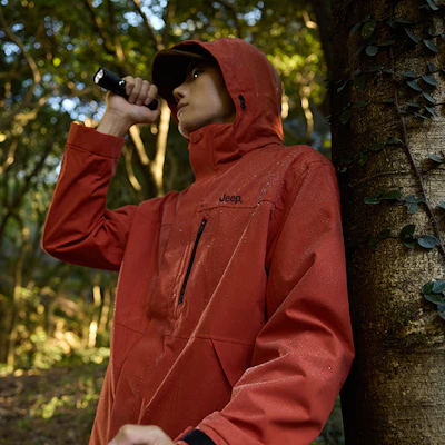 Jeep户外三合一防水夹克,可拆卸内衬,男女通用休闲外套 P844MWF205 41
