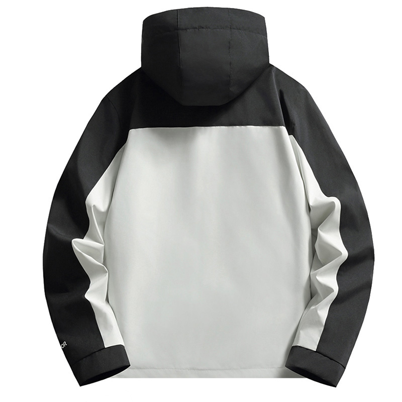 Cheap Jeep户外三合一防水夹克，可拆卸内衬，男女通用休闲外套 P844MWF205