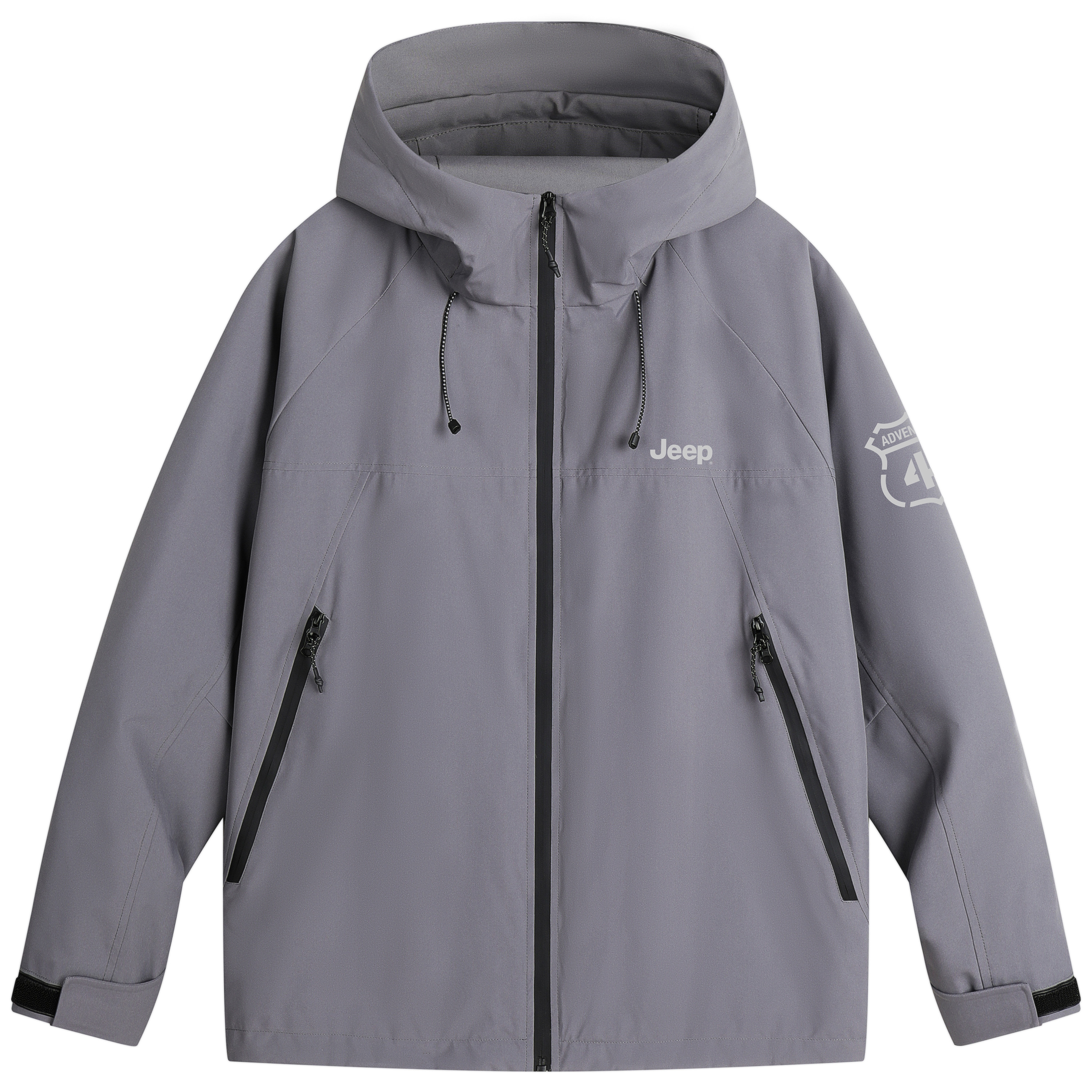 Jeep Outdoor 3-in-1 Waterproof Windproof Hiking Camping Jacket Unisex P844MWF330-jd