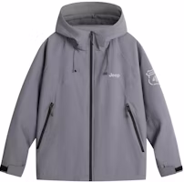 Jeep Outdoor 3-in-1 Waterproof Windproof Hiking Camping Jacket Unisex P844MWF330-jd Jeep Outdoor 3-in-1 Waterproof Windproof Hiking Camping Jacket Unisex P844MWF330-jd