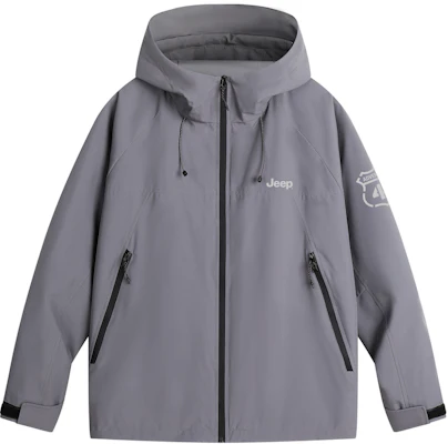 Jeep户外三合一防水防风徒步露营夹克男女通用款P844MWF330-jd P844MWF330-JD Buy Jeep户外三合一防水防风徒步露营夹克男女通用款P844MWF330-jd P844MWF330-JD