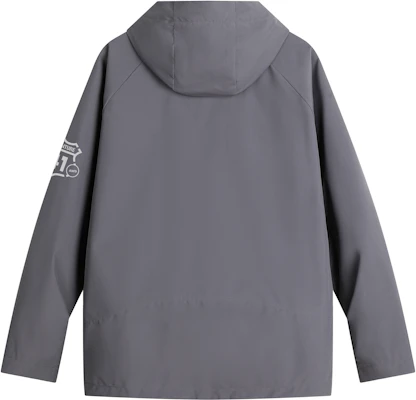 Jeep户外三合一防水防风徒步露营夹克男女通用款P844MWF330-jd P844MWF330-JD 7