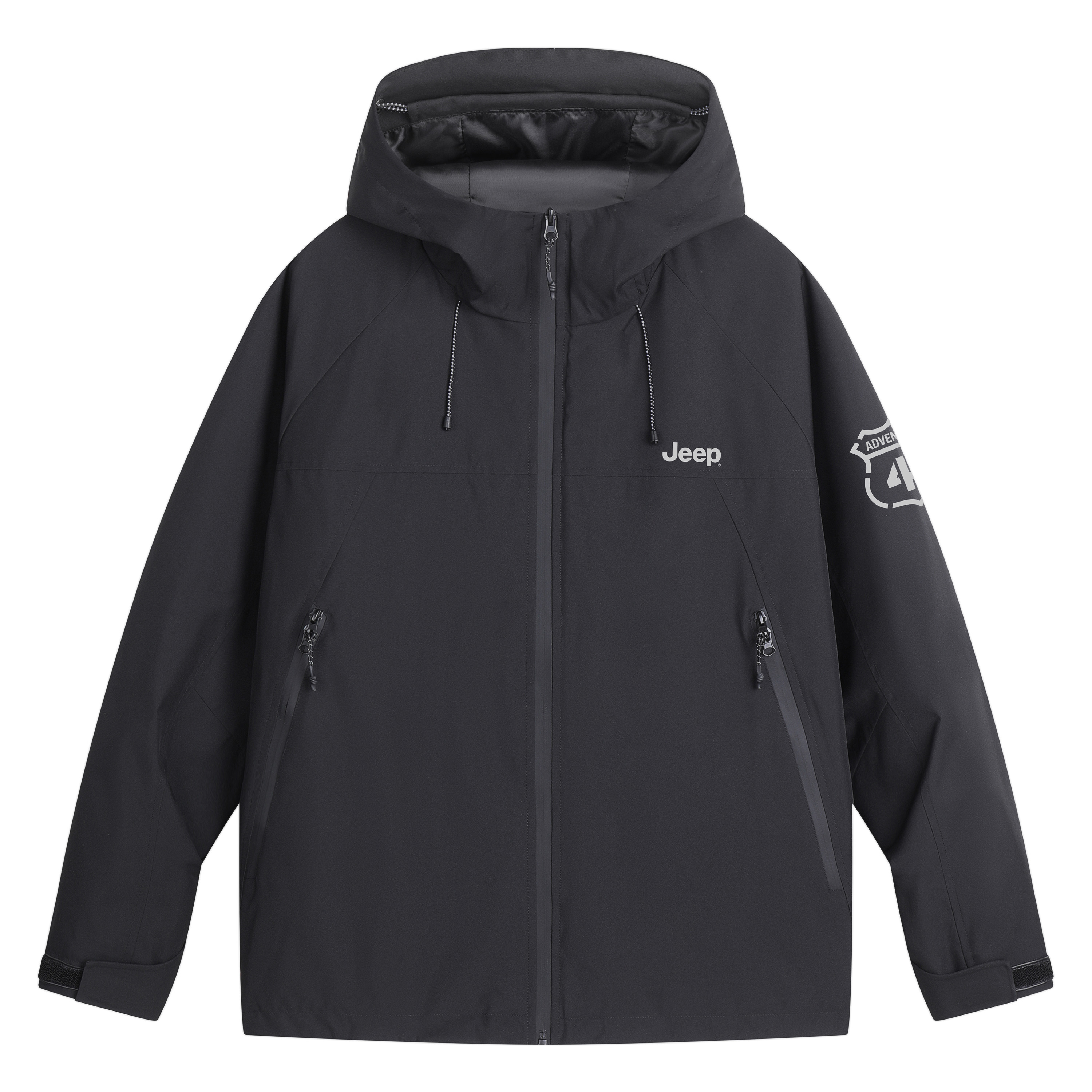 Order Jeep户外三合一防水防风徒步露营夹克男女通用款P844MWF330-jd P844MWF330-JD