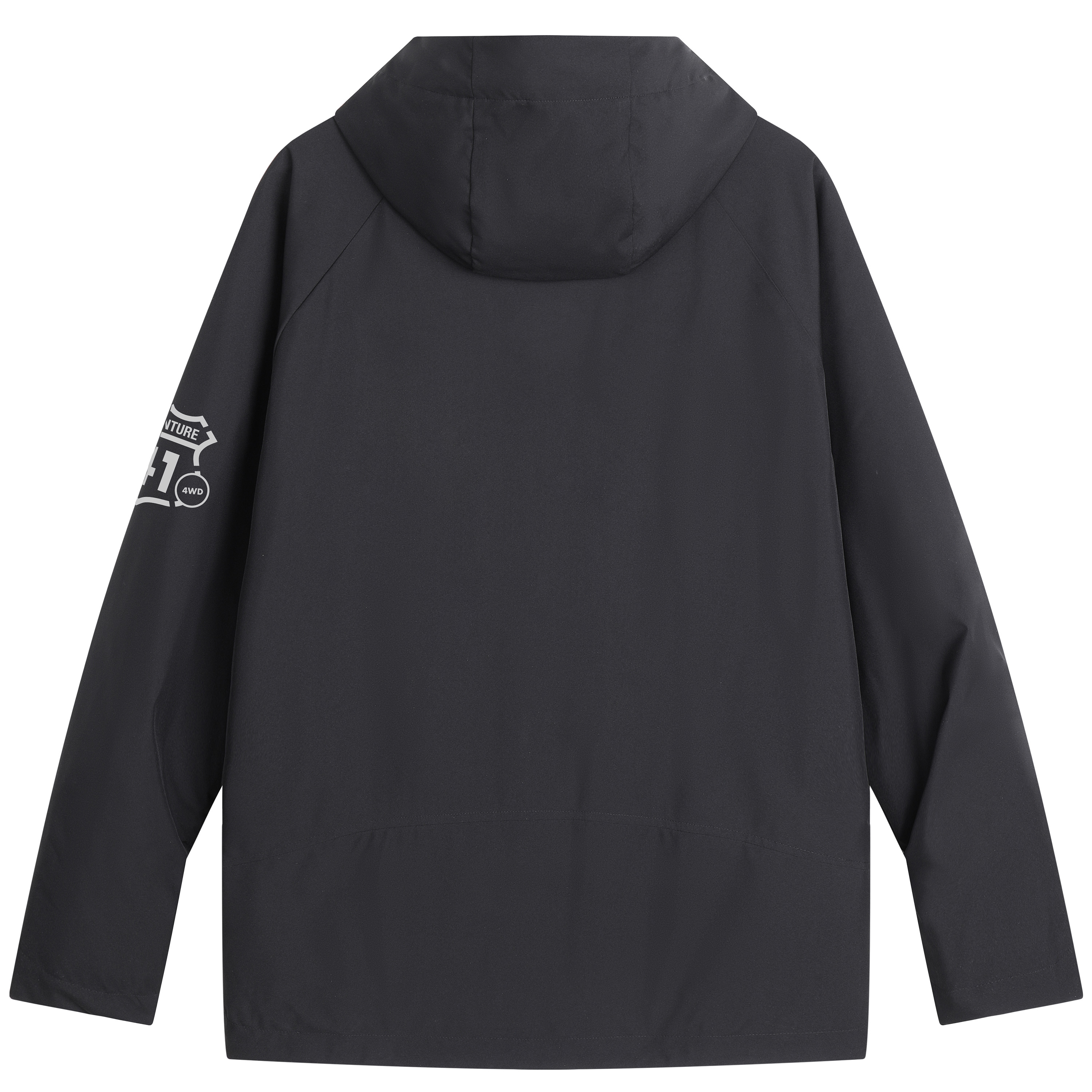 Shop Jeep户外三合一防水防风徒步露营夹克男女通用款P844MWF330-jd P844MWF330-JD