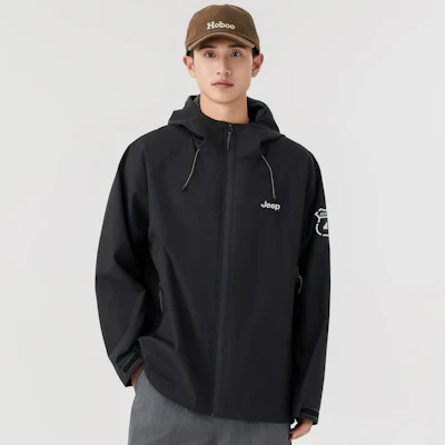 Jeep户外三合一防水防风徒步露营夹克男女通用款P844MWF330-jd P844MWF330-JD Purchase Jeep户外三合一防水防风徒步露营夹克男女通用款P844MWF330-jd P844MWF330-JD