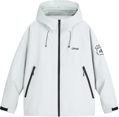 Jeep户外三合一防水防风徒步露营夹克男女通用款P844MWF330-jd P844MWF330-JD Sizing Jeep户外三合一防水防风徒步露营夹克男女通用款P844MWF330-jd P844MWF330-JD