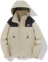 Jeep Outdoor 3-in-1 Waterproof Windproof Jacket with Removable Hood Unisex JPLW2365758 Jeep Outdoor 3-in-1 Waterproof Windproof Jacket with Removable Hood Unisex JPLW2365758