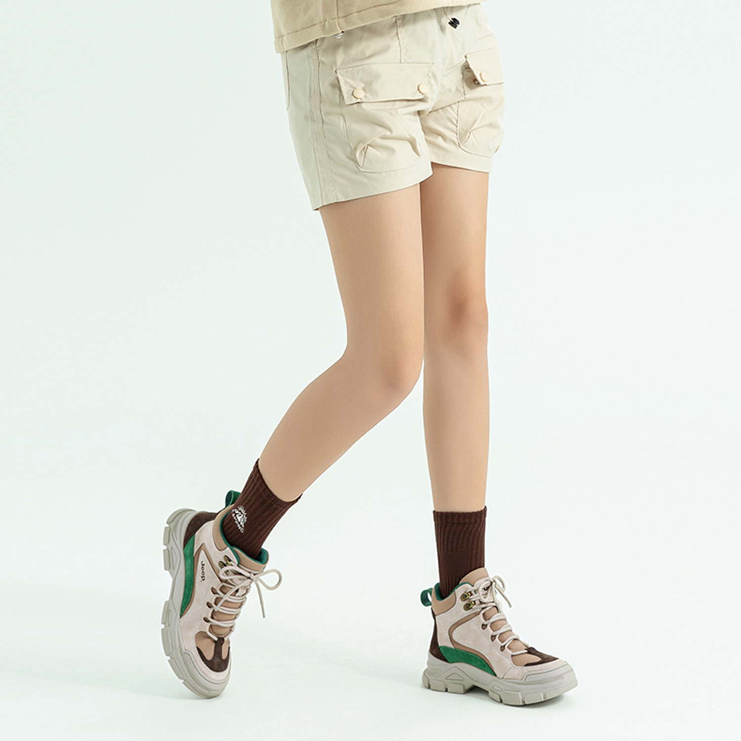 Jeep Outdoor Boot 'Short Barrel Women's CMFT' 圖 13