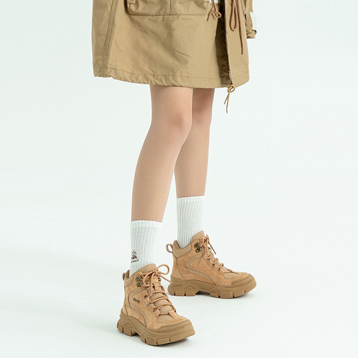 Jeep Outdoor Boot 'Short Barrel Women's CMFT' 圖 14