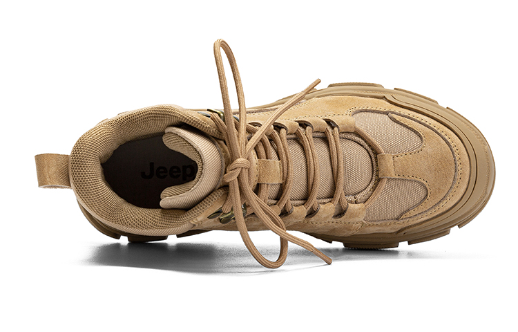 Jeep Outdoor Boot 'Short Barrel Women's CMFT' 圖 10