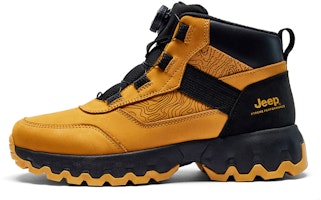 Jeep Outdoor Boots 'Black Yellow' P341091160 Jeep Outdoor Boots 'Black Yellow' P341091160