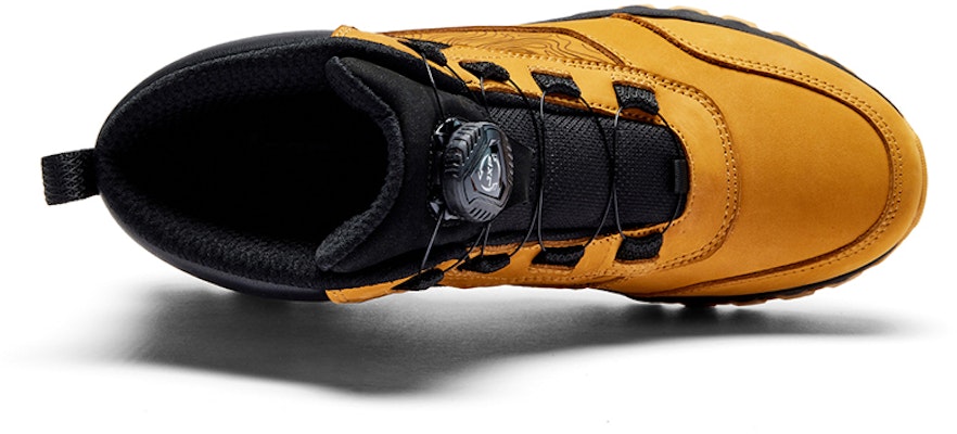 Jeep Outdoor Boots 'Black Yellow' P341091160 Lookbook Jeep Outdoor Boots 'Black Yellow' P341091160