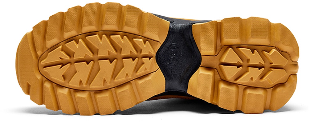Jeep Outdoor Boots 'Black Yellow' P341091160 Purchase Jeep Outdoor Boots 'Black Yellow' P341091160