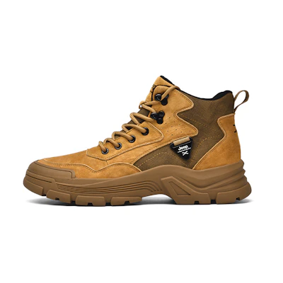 Jeep Outdoor Boots 'Earth Yellow'
